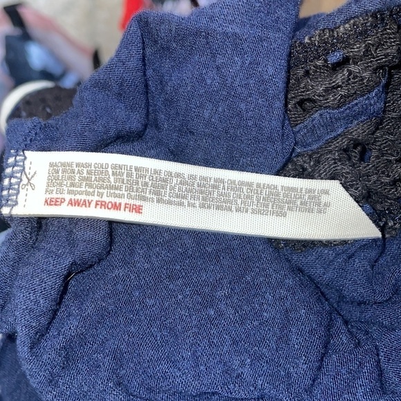 Free People Beach Top Size Small - Picture 5 of 5